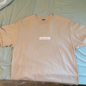 HWLF brand t-shirt